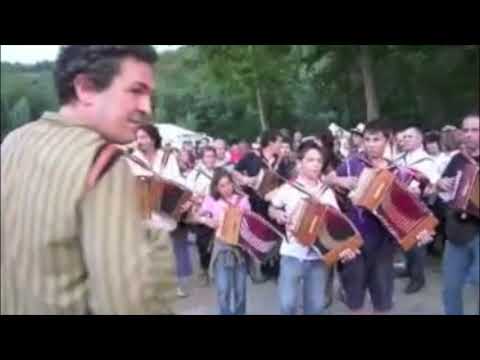 La crica dij tira e pousa - Gran bal trad Vialfrè 27/6/2009