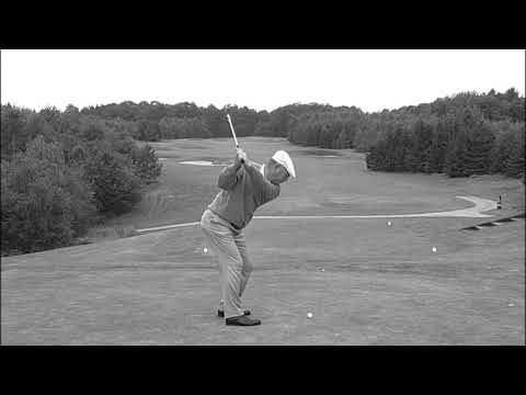 Ben Hogan - The Lost Fundamentals of Hogan - Radial Ball Position - Sample