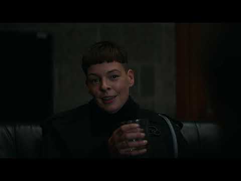 The Walking Dead World Beyond S2E6 - Jadis talks with Huck and mentions Rick