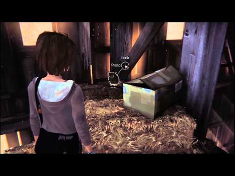 Life Is Strange Episode 4 - Dark Room Walkthrough Part 8