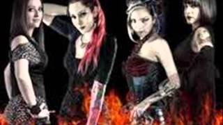 Mystica Girls - The Gates Of Hell (Gates Of Hell)