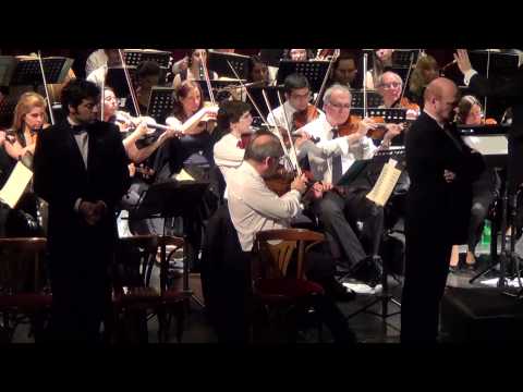 "Invano Alvaro..." Verdi - La Forza del Destino - Omar Carrión - Juan Gonzalez Cueto