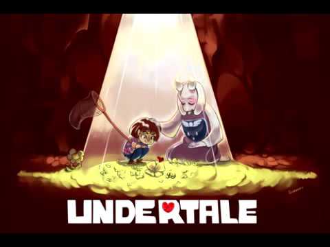 Undertale-his theme(slow bulid up loop)
