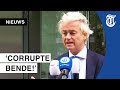 Wilders keihard na uitspraak: ‘Laat mij de mond niet snoeren!’