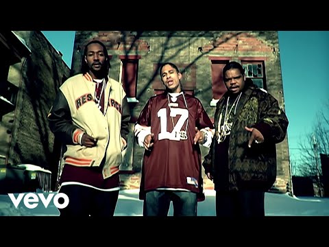 Bone Thugs-N-Harmony - I Tried (Official Music Video) ft. Akon