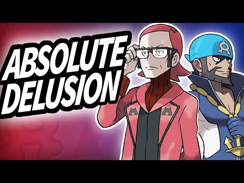 Die Absurdität von Team Magma und Team Aqua