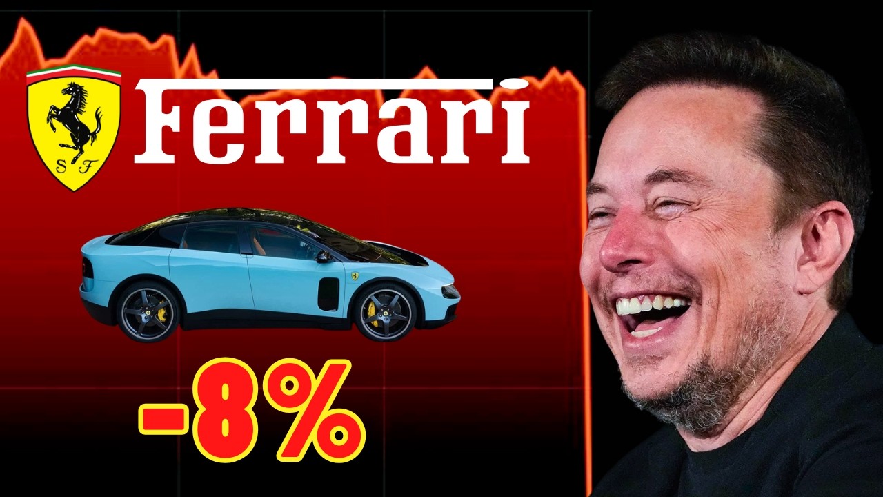 Ferrari crolla sotto i 300€: Occasione d'Oro o Trappola?
