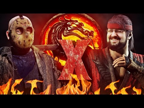 Mortal Kombat X - Chutinho, chutinho, chutinho!