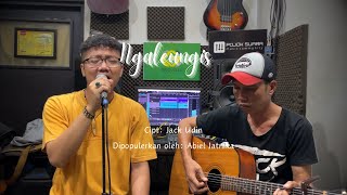 Download lagu NGALEUNGIS - Enjang Hanter (Cover Acoustic) mp3