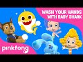 Wash Your Hands With Baby Shark Chase Blaze Blue Nick Jr Crew X BabySharkHandWashChallenge