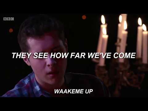 Lost & Found Music Studios - How Far We've Come (Lyric Video)