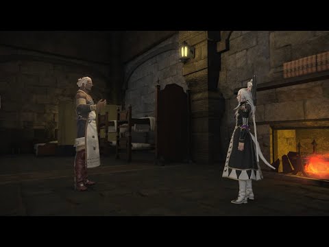 Dressed for Conquest | #FFXIV A Realm Reborn MSQ #151 feat. Setzer #FFVI