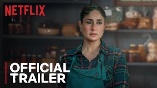 Jaane Jaan (जाने जां) - 2023 - Netflix Trailer - English Subtitles