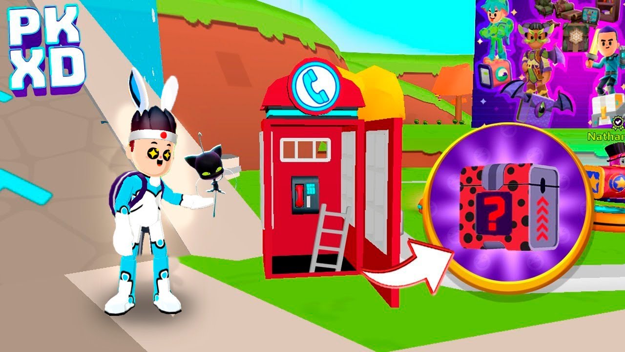 5 MITOS Y SECRETOS de la NUEVA ACTUALIZACION de MIRACULOUS 2024 en PK XD - Oddy 🍿