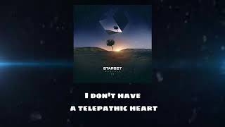 Starset - Telepathic Acoustic [Lyrics]