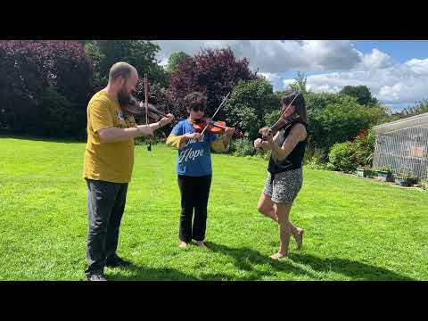 Fergal's Tune a Day - Day 193 - Dusty Windowsills