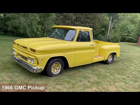 1966 GMC Pickup (CC-1507251) for sale in Ellington, Connecticut