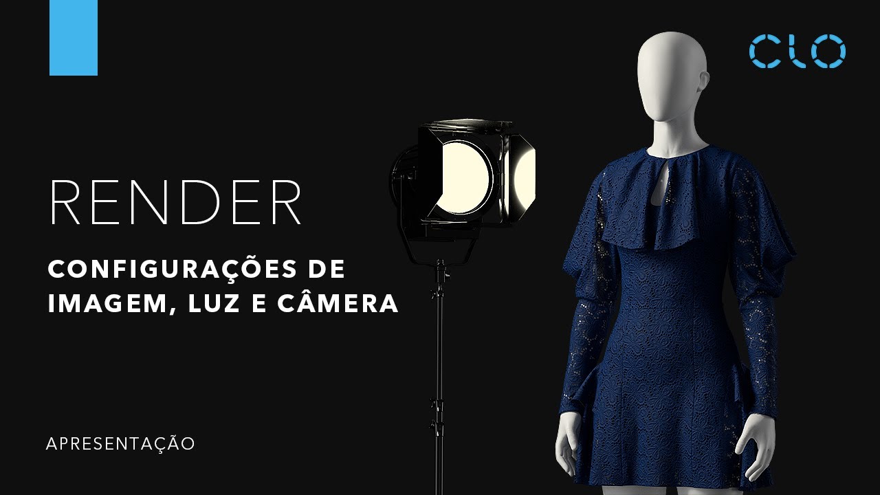 Tutorial Renderização no CLO 3D: Dicas e Truques para Imagens Realistas