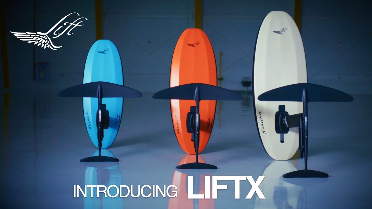 LIFTX eFoil