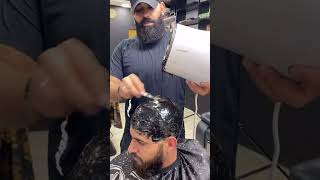 Cera de depilación en la Cabeza #beauty #shorts #skincare #skincaretips #hair #hairstyle