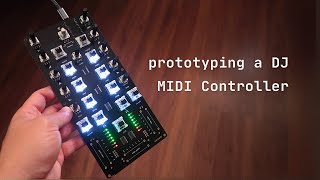 Download lagu How I Built This DJ MIDI Controller – Traktorino 2.0 Prototype mp3