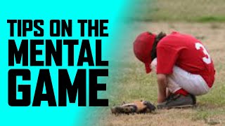 MASTER The Mental Game Of Baseball