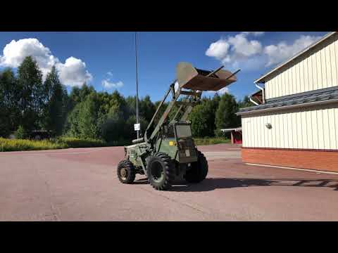 Köp Volvo Bm Lm641 med redskap på Klaravik.se