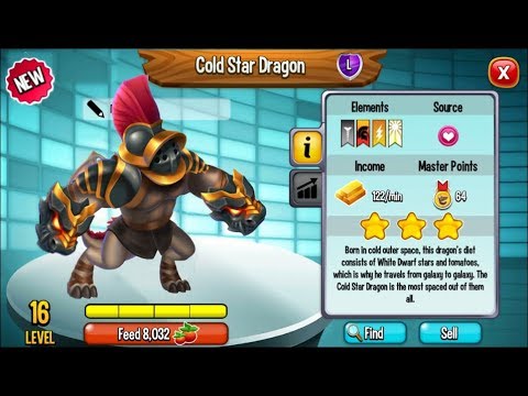 Dragon City - Gladiator Dragon | New Exclusive Dragon in 2017