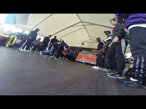 Battle VNR qualification - Toxic vs OSK