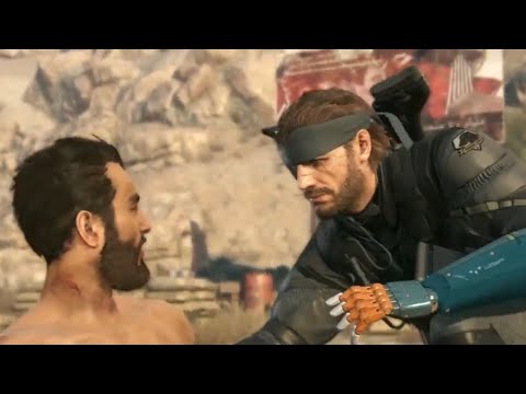The Art Of Creative Stealth Kills In MGSV