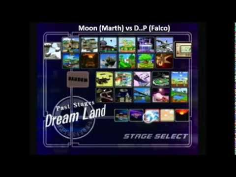 Sac Town Melee II: Winners Finals D..P (Falco) vs Mooninite (Marth)