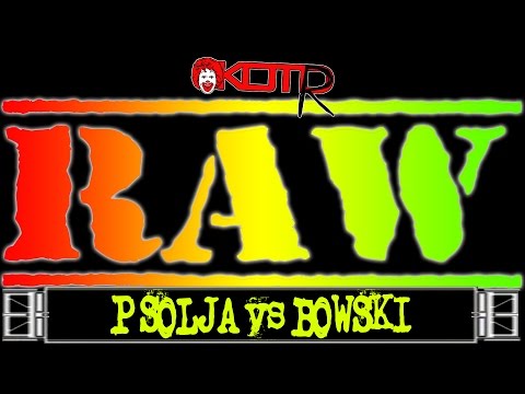 P-Solja vs Bowski