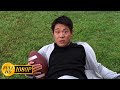 Jet Li Plays American Soccer With Black Boys Romeo Must Die 2000