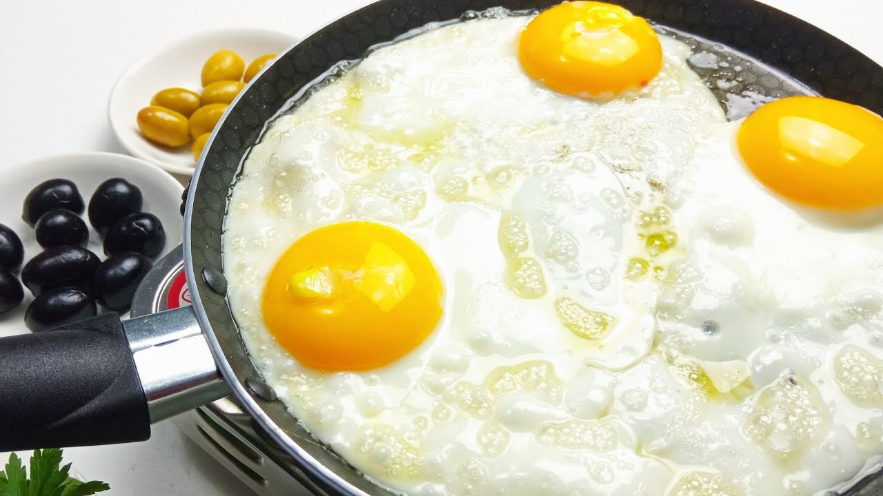 "The Easiest Egg Breakfast Recipe Ever: Quick & Delicious!"