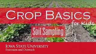 Crops for Kids: Soil Sampling
