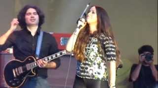 Alanis Morissette - Ironic. 10.07.2012 in Berlin, Germany.