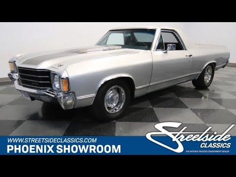 1972 Chevrolet El Camino (CC-1240174) for sale in Mesa, Arizona