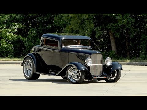 1932 Ford 3-Window Coupe (CC-1362090) for sale in Charlotte, North Carolina
