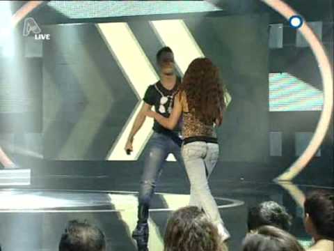 Greek Idol 2010 - Live Show 6 - Top 6 - Group - Λιωμένο παγωτό