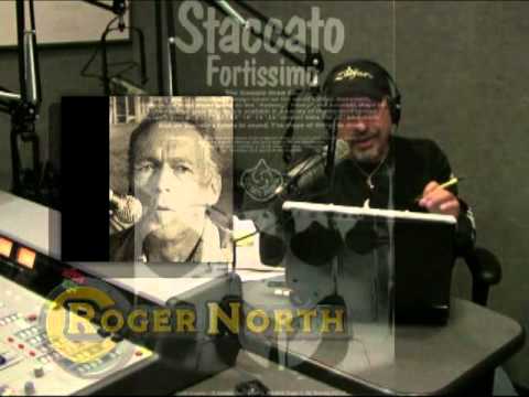 NORTH DRUMS,ROGER NORTH-PT5 INTERVIEW