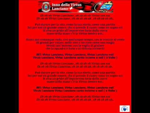 Inno Ufficiale - Virtus Lanciano 1924.wmv