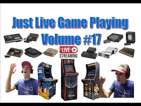 Live Game Playing Vol.17 -Ikari Warriors