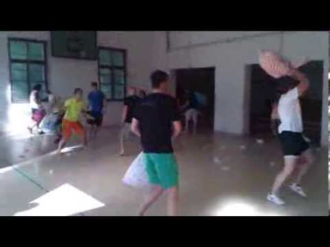 BOXING CLUB STAR PLZEŇ - Polštářová bitva