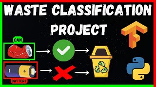 Waste Classification with VGG16 & ResNet50 |  Transfer Learning | Deep Learning
