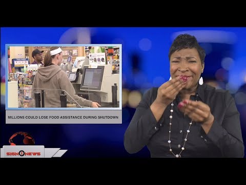 Sign1News 1.8.19 - News for the deaf community powered by CNN in American Sign Language (ASL)