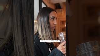 Most Expensive Coffee In The World? Glitch In Japan is Crazy