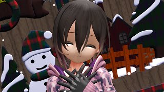【MMD】スターナイトスノウ -Star Night Snow- 【ホロライブ/ロボ子さん】