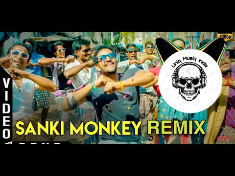 Uniq Musiq India - Sangi  Mangi Remix