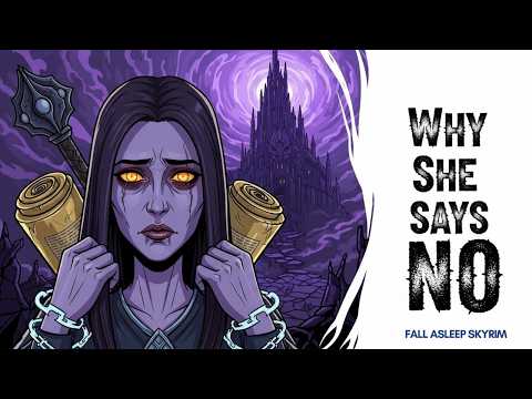 15 Secrets of Serana You Missed (Why She Is Different) | Fall Asleep Skyrim