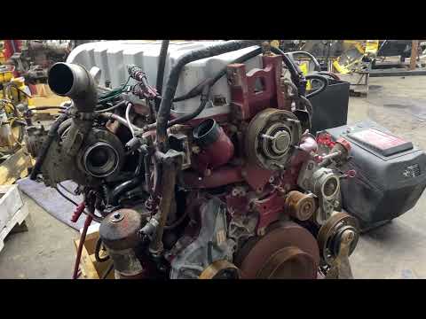 (P-23490) 2006 Mack MP7